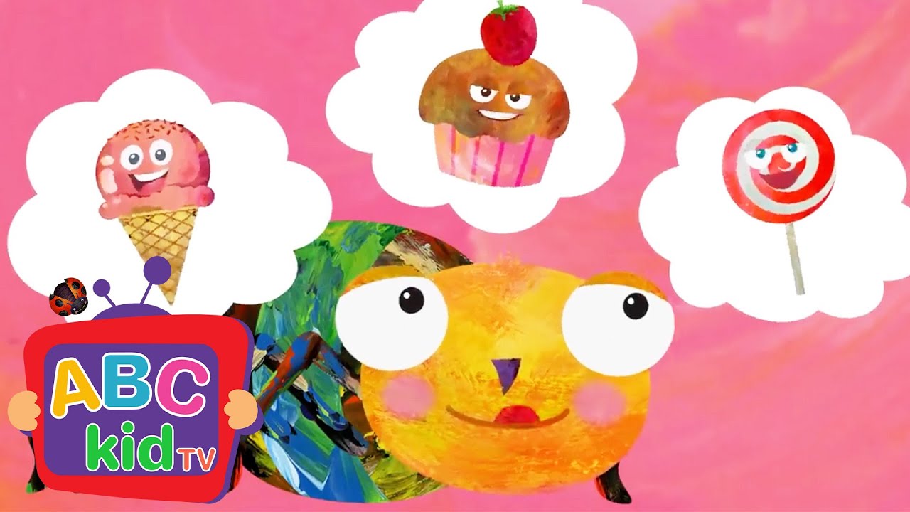 Itsy Bitsy Spider!!! | Preschool Learning - ABC KidTV | Nursery Rhymes & Kids Songs