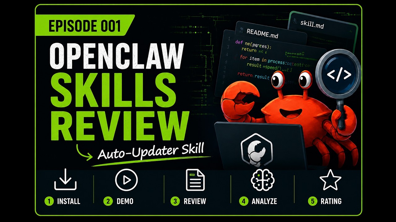 OpenClaw Skill 