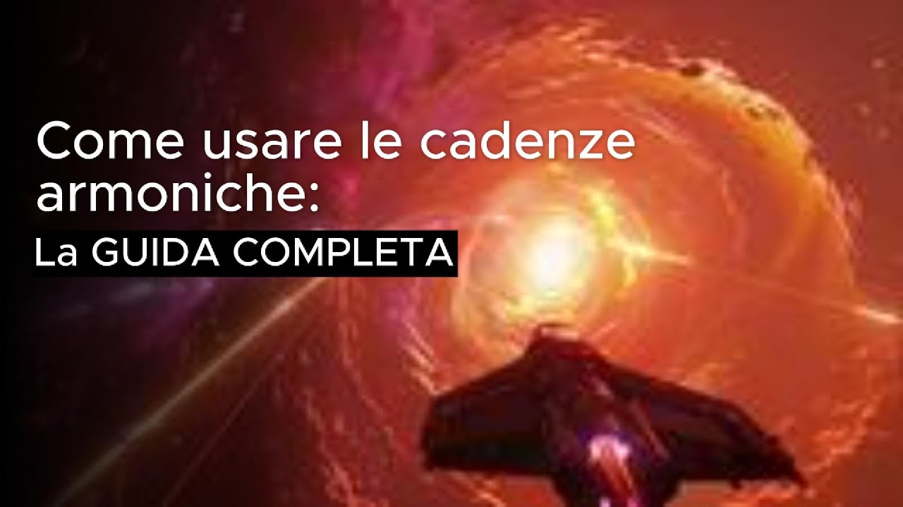 Come usare le Cadenze Armoniche: La guida completa