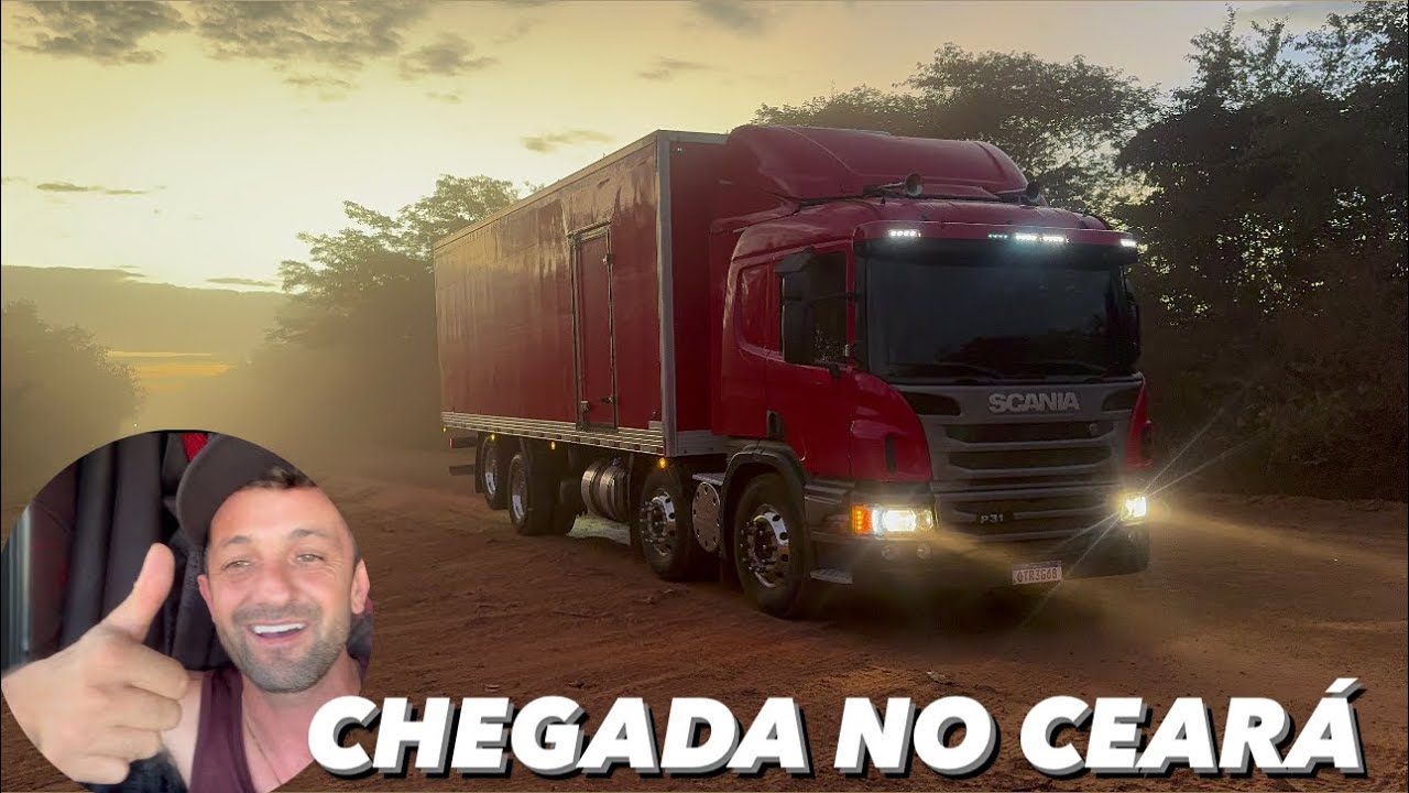 CHEGUEI NO CEARÁ POR ROTAS ALTERNATIVAS MAS NAO SABIA QUE TINHA ESTRADA DE TERRA