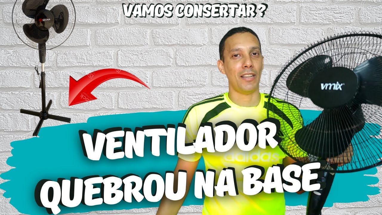 COMO FAZER UMA BASE  DE MADEIRA PARA VENTILADOR