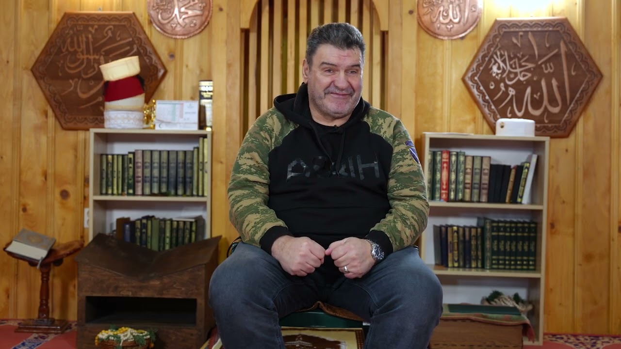 POD MUNARAMA DOMOVINE - RATNA DŽAMIJA IGMAN