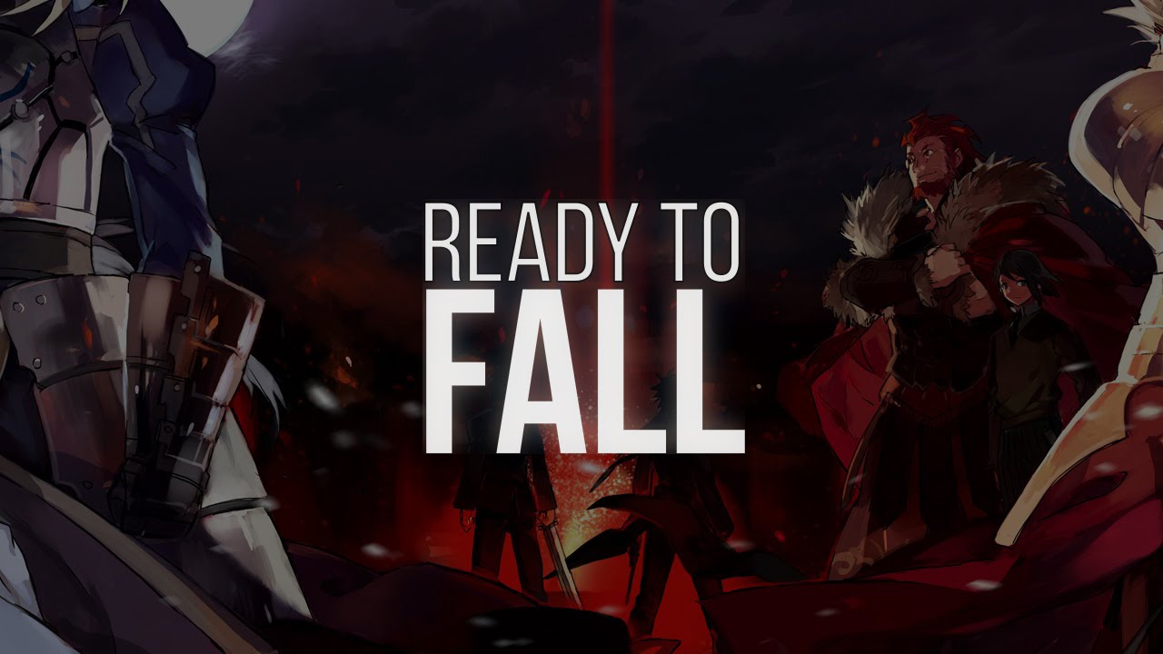-Ready to fall- MEP