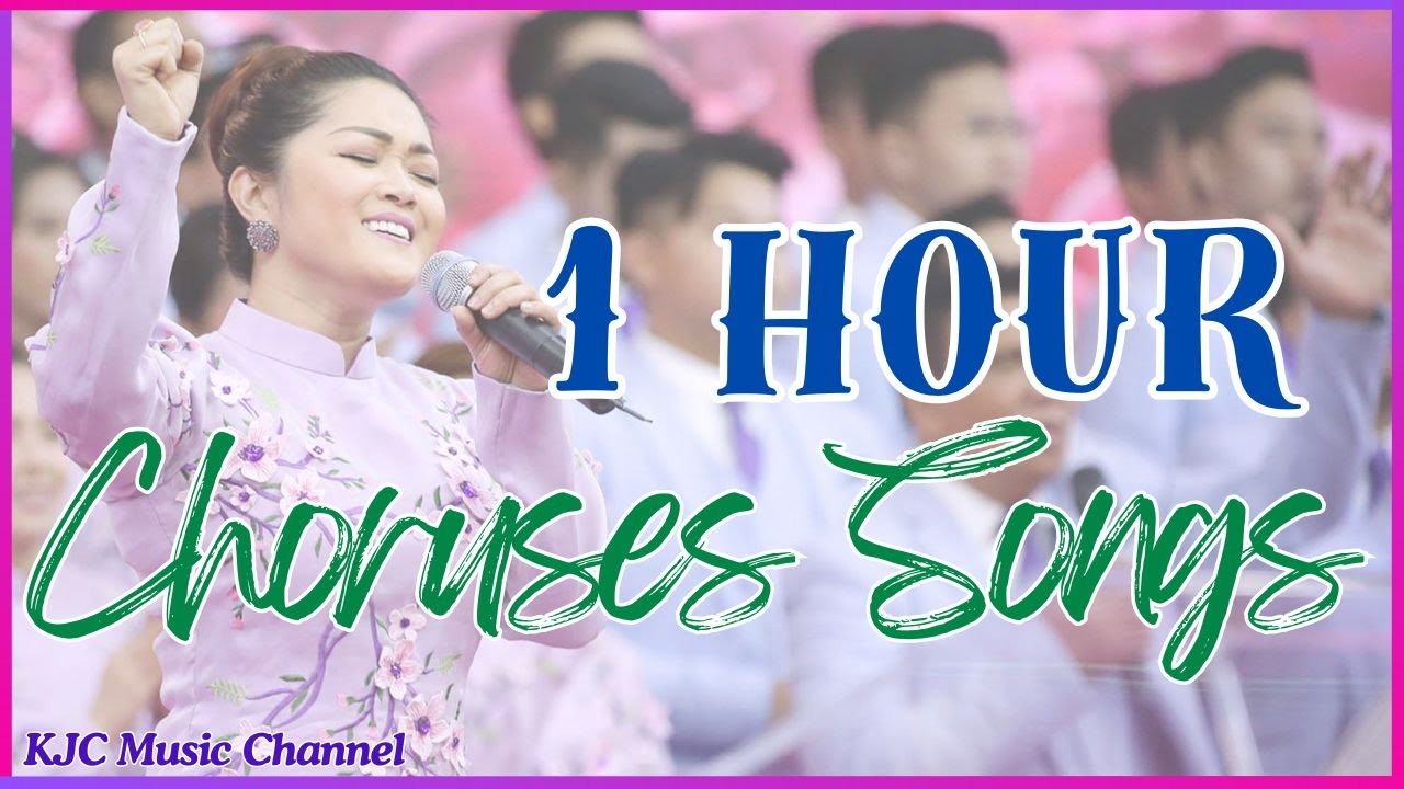 1 Hour Choruses Song by The Kingdom Singers