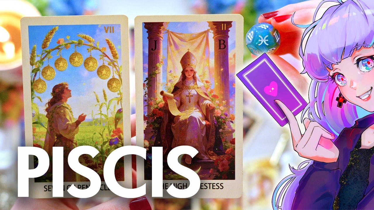 Piscis TE VIENE ALGO INMENSO!! UNA PROFUNDA ALEGR&Iacute;A TE DESBORDA! Y UNA ERA DORADA SE ANUNCIA PARA TI