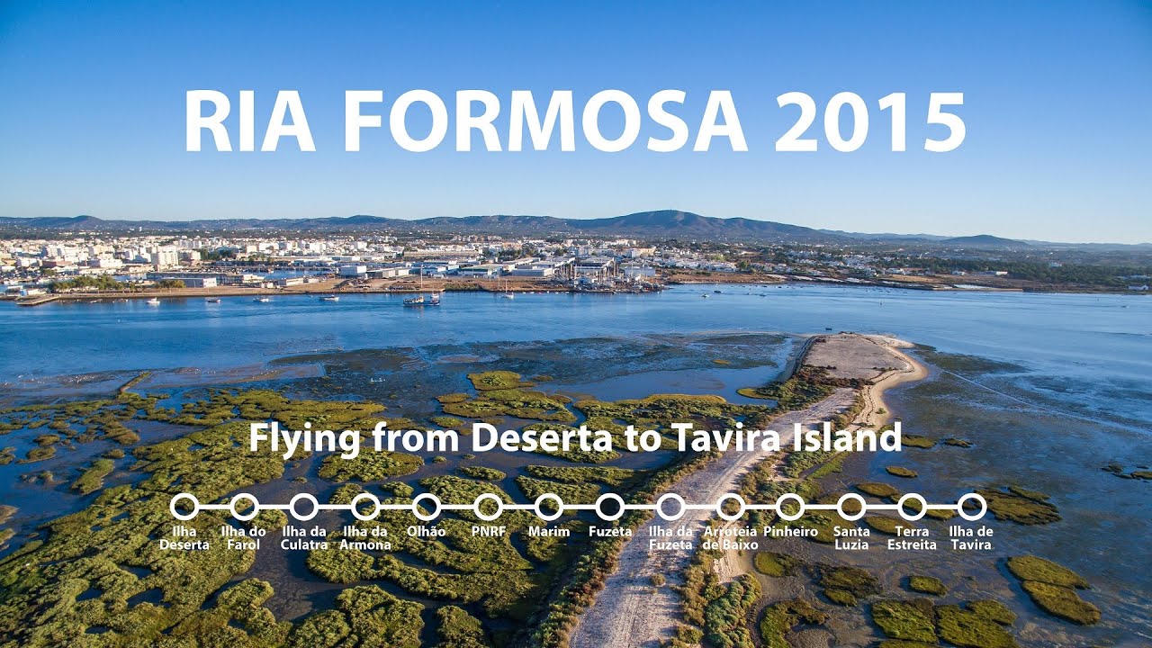 RIA FORMOSA 2015