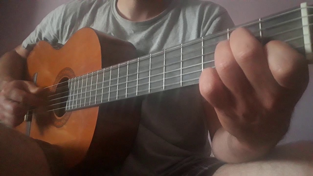 Bagossy Brothers Company-Iszom a bort-gitár lecke