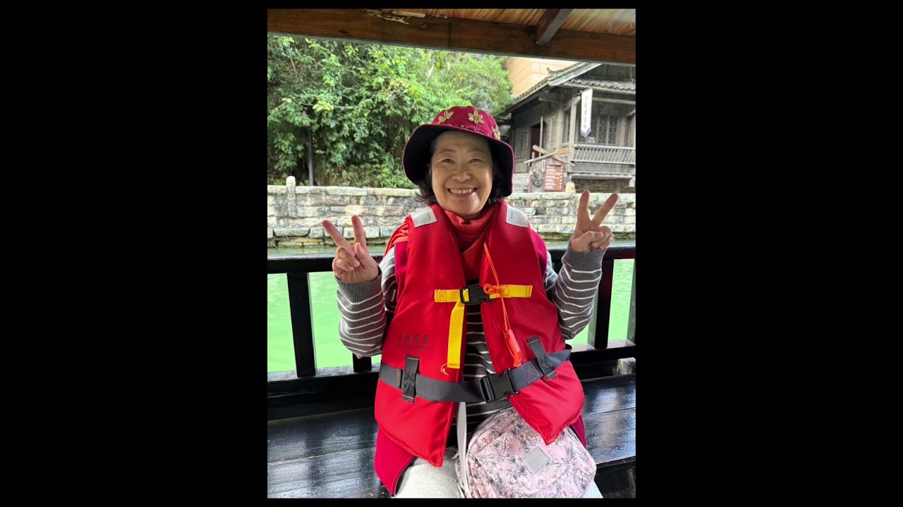 2025/12/19江口-遵義-烏江寨。貴州遵義市播州區的烏江河畔，規劃建築面積30萬平方米，是集觀光、休閒、度假、康養、會展爲一體的綜合性特色休閒國際旅遊度假區！