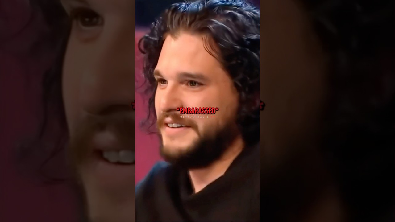 Kit Harington Embarrasses Game of Thrones Cast