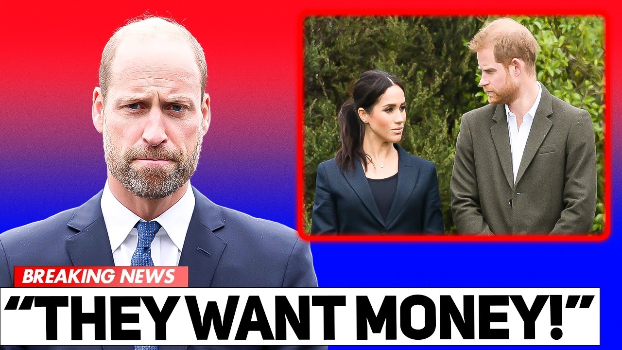 Prince William Seeks Legal Advice Amid Harry & Meghan Tension.. (Fans Are STUNNED!)