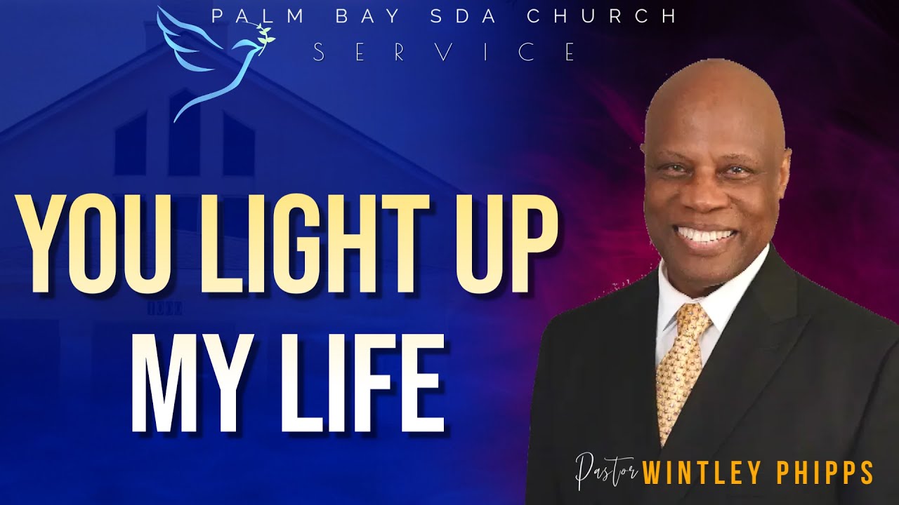 PASTOR WINTLEY PHIPPS: 