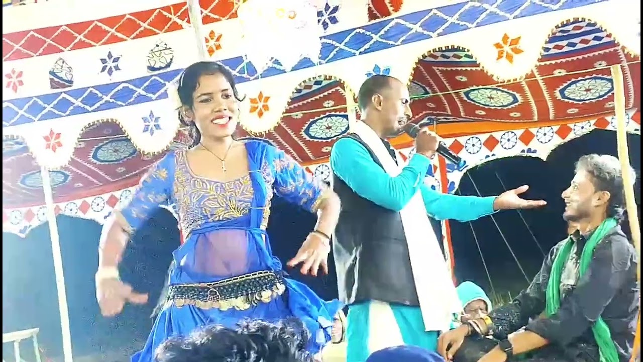 ब्यास राजू हलचल शिव विवाह प्रसंग भरपूर कॉमेडी के साथ
