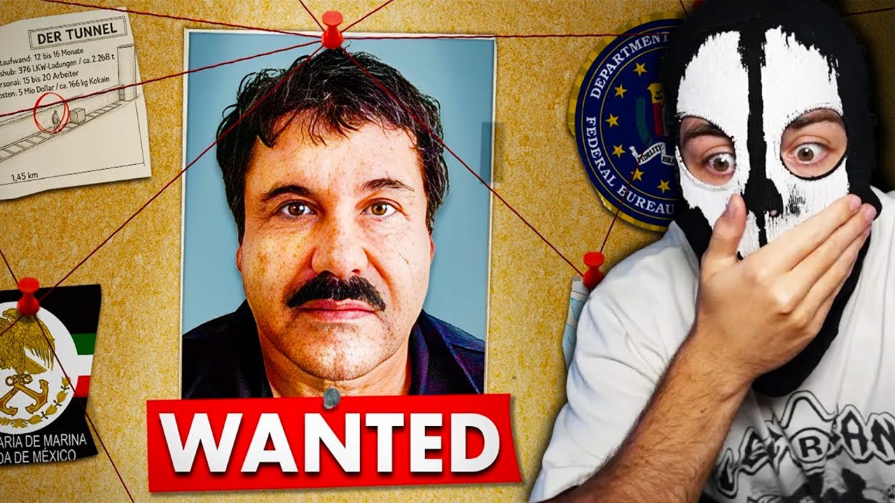 Operation Black Swan - Die Jagd nach EL CHAPO! 💰👑