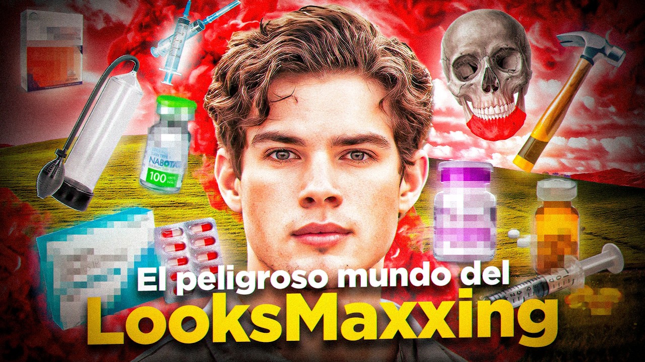 Clavicular y La Moda Mas Rara de Internet : Looksmaxxing