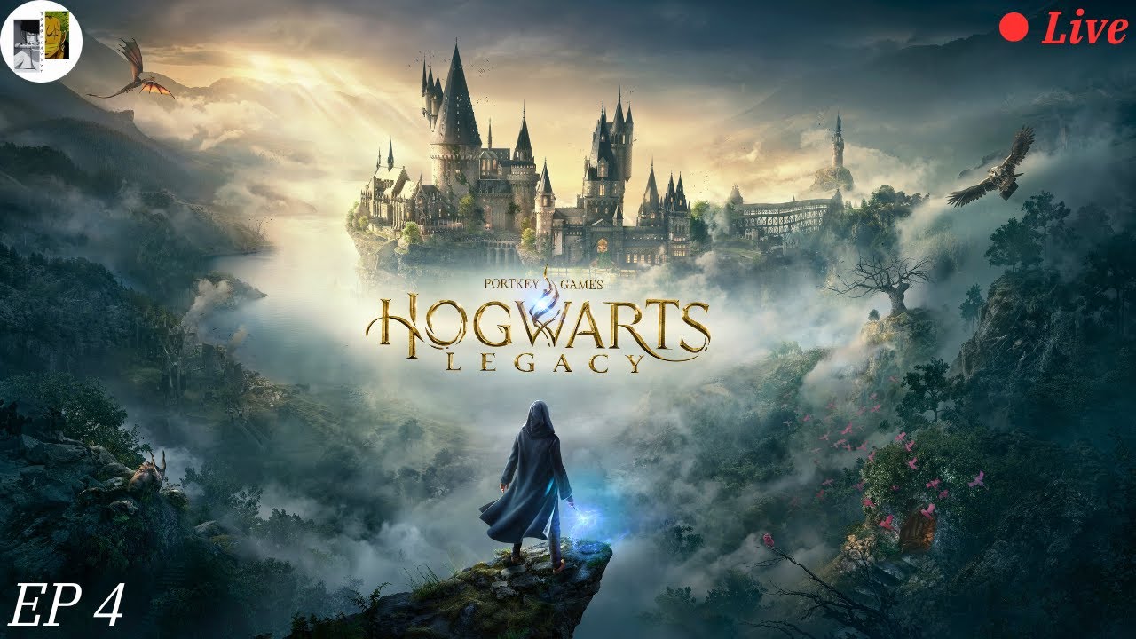 Hogwarts Legacy EP 4 🧙‍♂️🔥 | The Magical Journey Continues 🔴 LIVE | Tamil 🔴Live | Zoro Playz Tamil