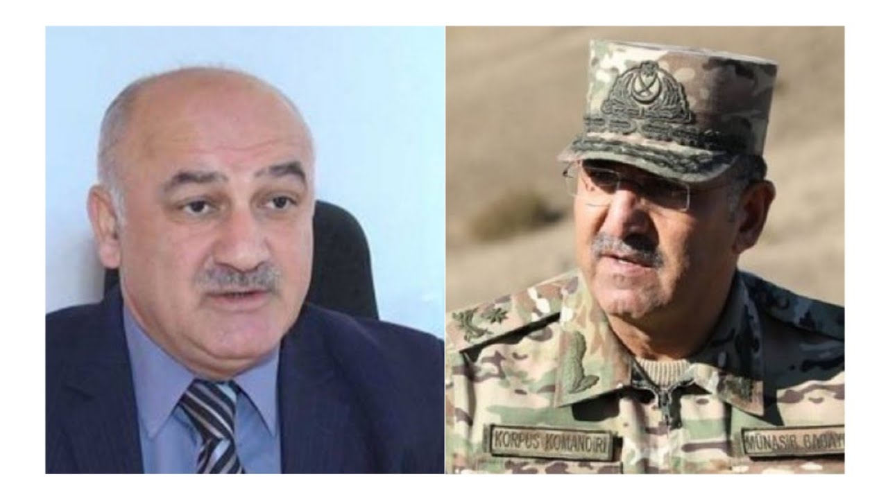 Arif Hacılı istefa verdi.Generalın qardaşı oğlu həbs edildi.