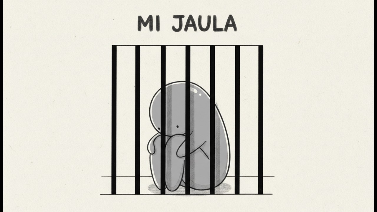 ¿POR QUÉ LAS RUTINAS TE PARECEN UNA JAULA?