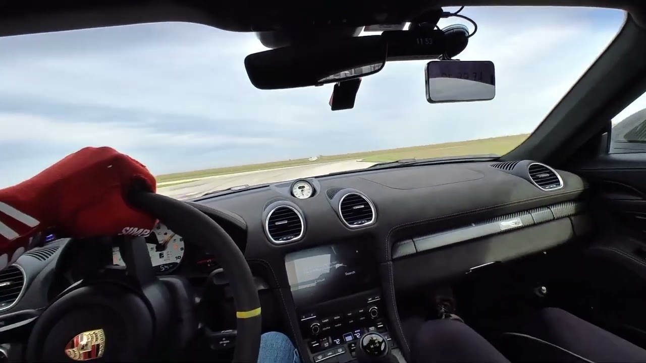 Porsche GT4RS MSRH-CW 1:39 x 2