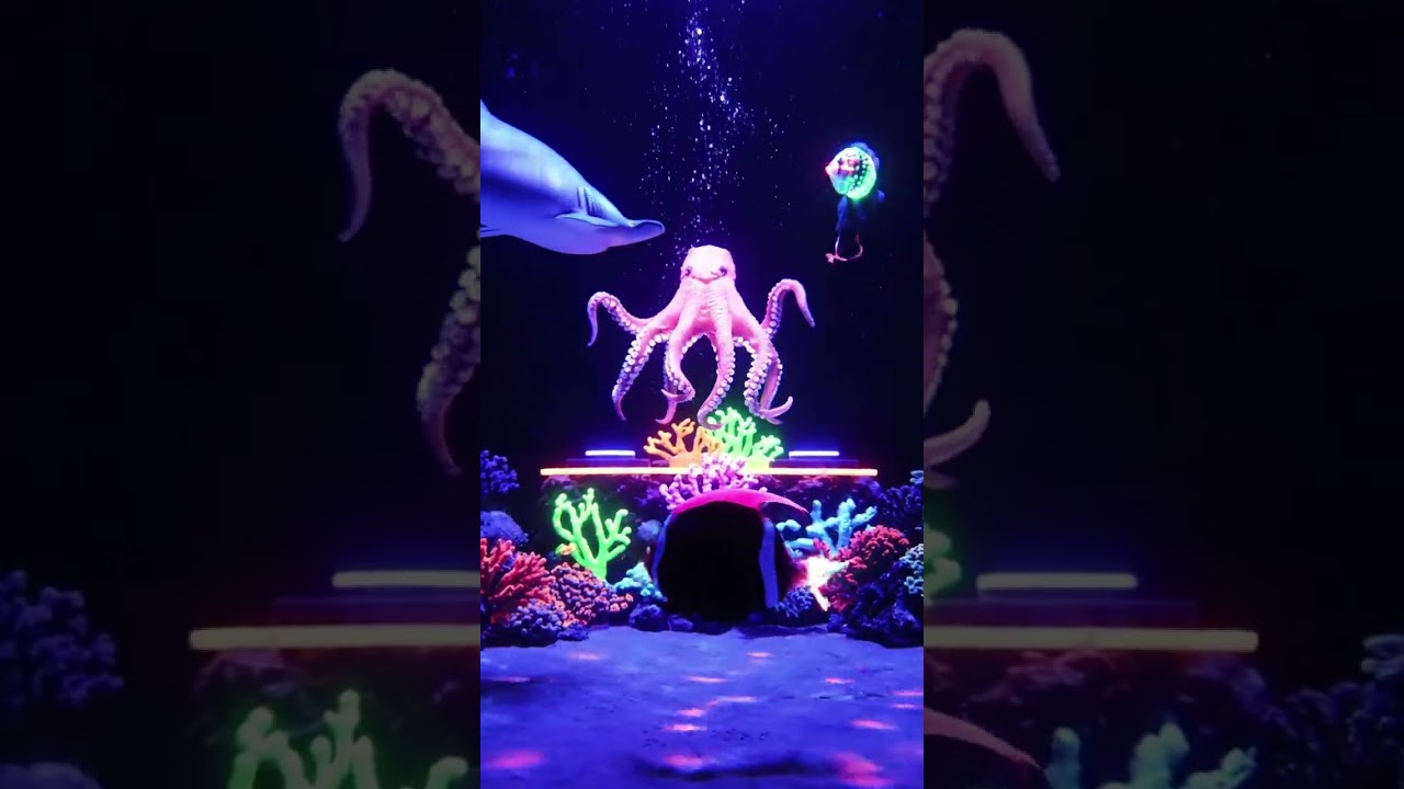 Deep Sea Disco 🐠🎶 