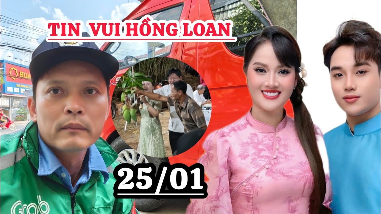 Tin Vui Mới Nhất: Khán Giả Sẵn Sàng Tiếp Đón Hồng Loan & Ca Lâm Vương Kỳ tại Rạch Sỏi Rạch Giá 