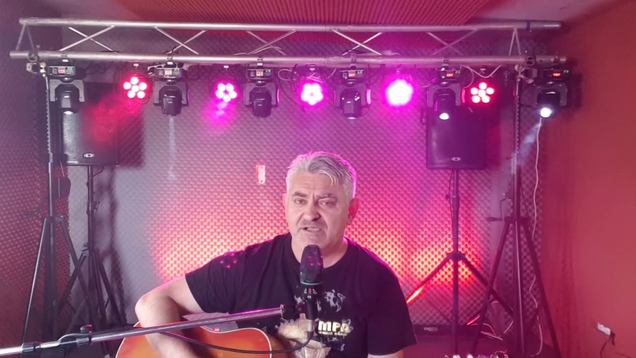 Mircea Patovan - Doi ochi albastri
