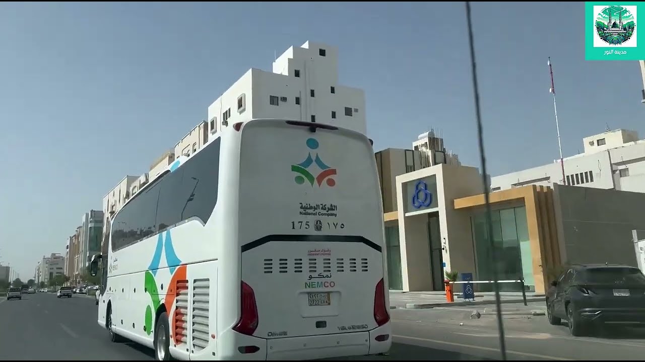 يوم في حياة أحد سكان المدينة المنورة