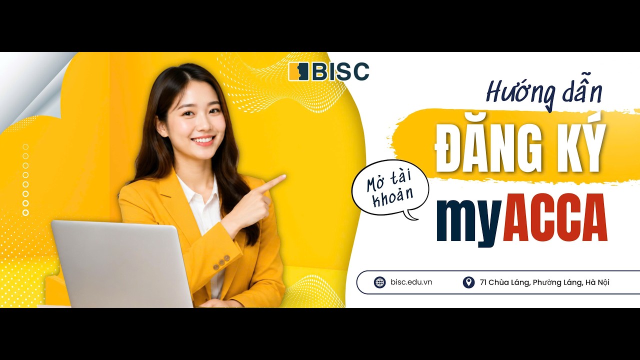 Hướng Dẫn Mở T&agrave;i Khoản MyACCA Mới Nhất | Chi Tiết Từ A-Z Cho Người Mới