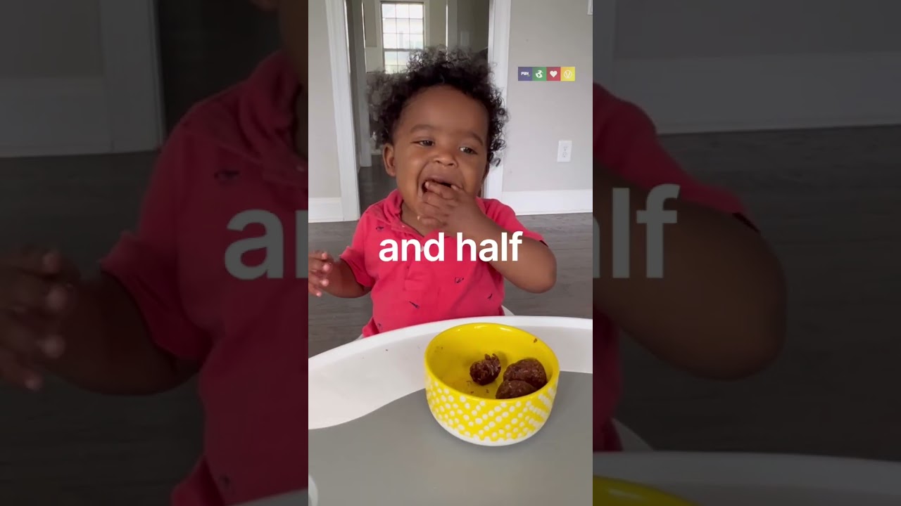 Vegan Baby - What I Eat In A Day