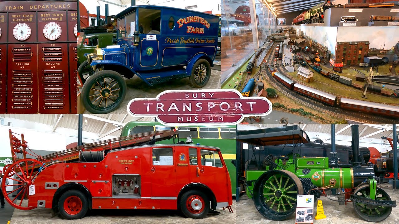 Bury Transport Museum