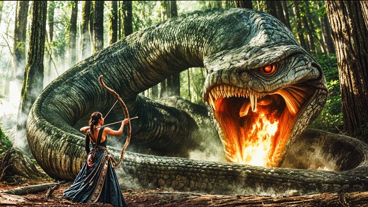 Serpiente Letal | Aventura | Supervivencia | Pelicula Completa Espa&ntilde;ol Latino