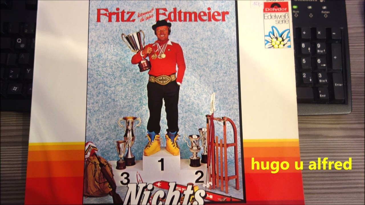 fritz  kennst di aus  edtmeier     witze am  laufenden  band 2 st