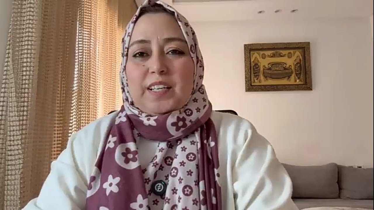 لبنى تهنات 😱زواج لملاوط كيسالي بزراوط
