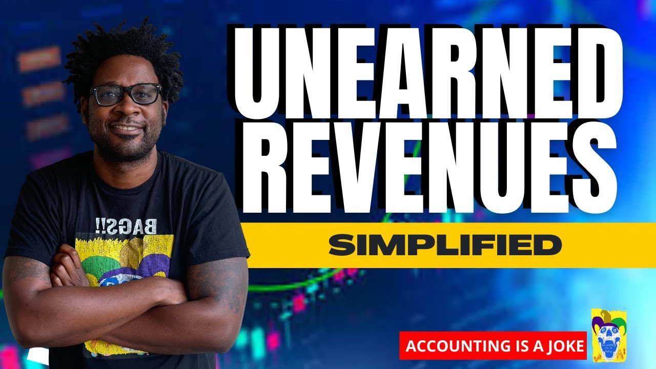 Unearned Revenues SIMPLIFIED: Adjusting Entries the right way EVERY TIME with these Tips!
