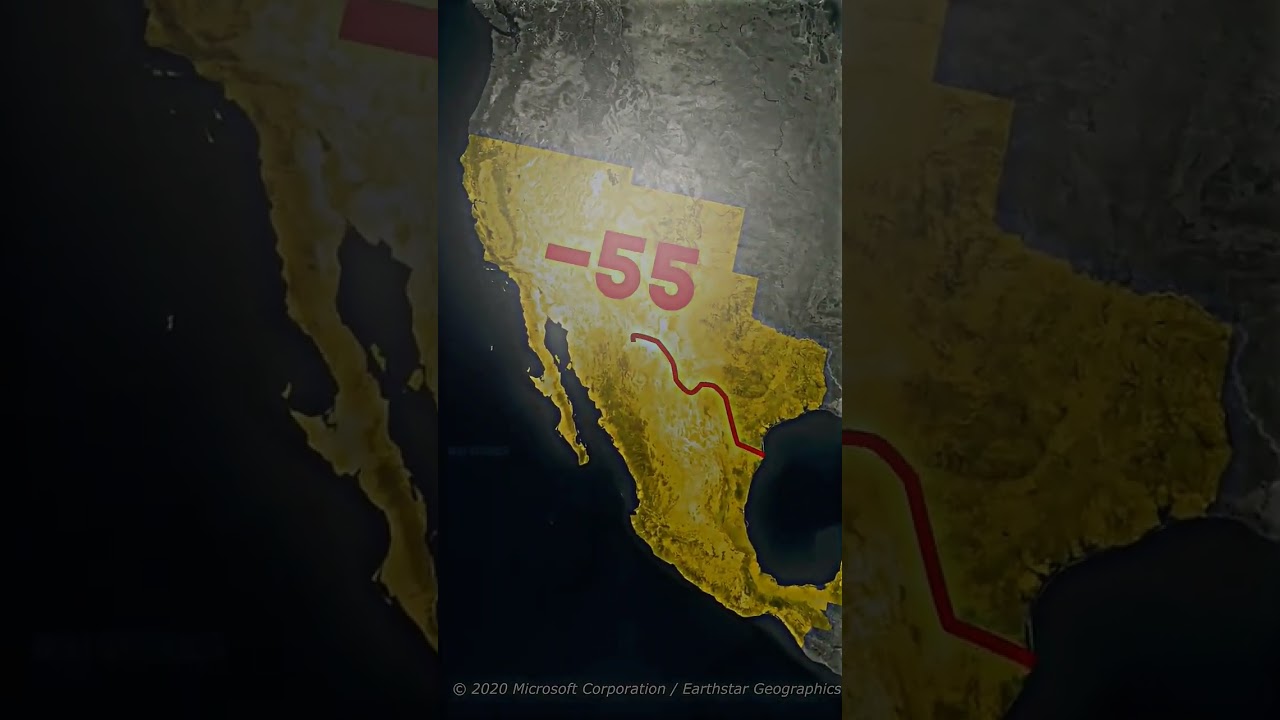 why Mexico Never Became a world power 🌎 