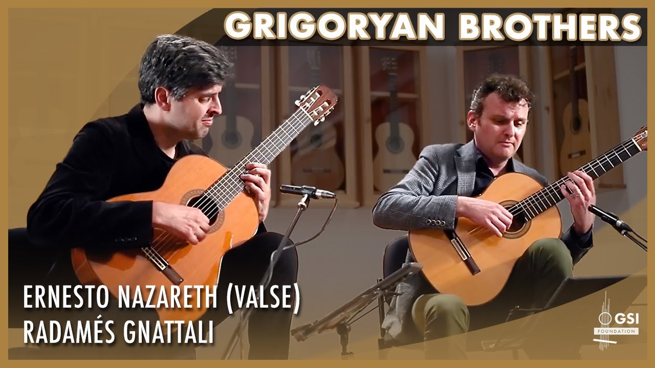 Radamés Gnattali's 