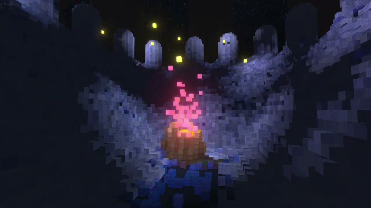 It's not minecraft