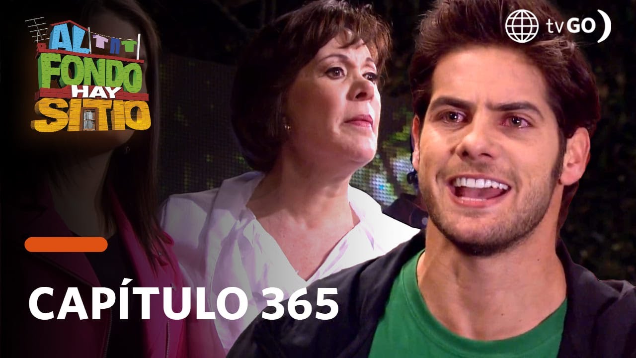 Al Fondo hay Sitio 6: Los Maldini se molestan con Francesca (Capítulo n° 365)