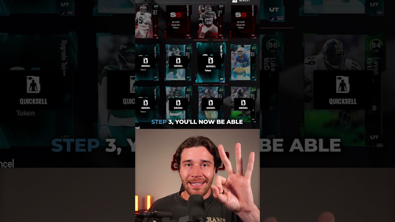 Elite MUT Players Know This!