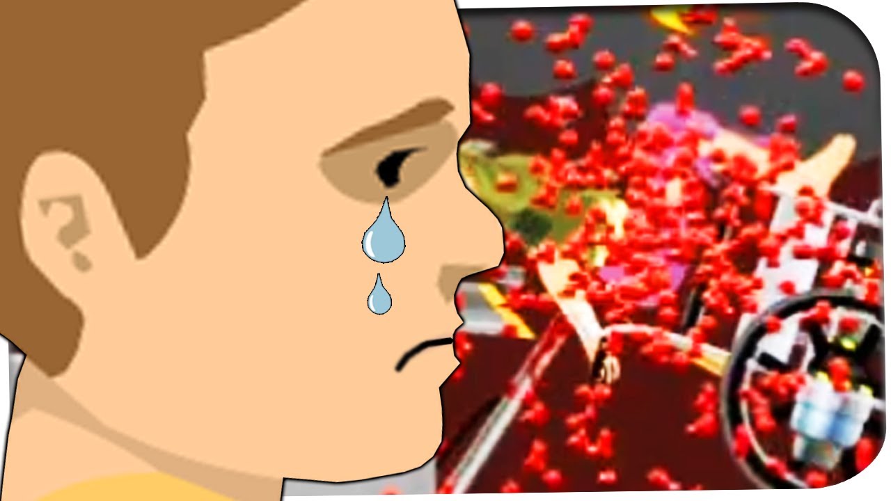 HAPPY WHEELS - ARMER TIMMY :( ☆ Let's Play Happy Wheels