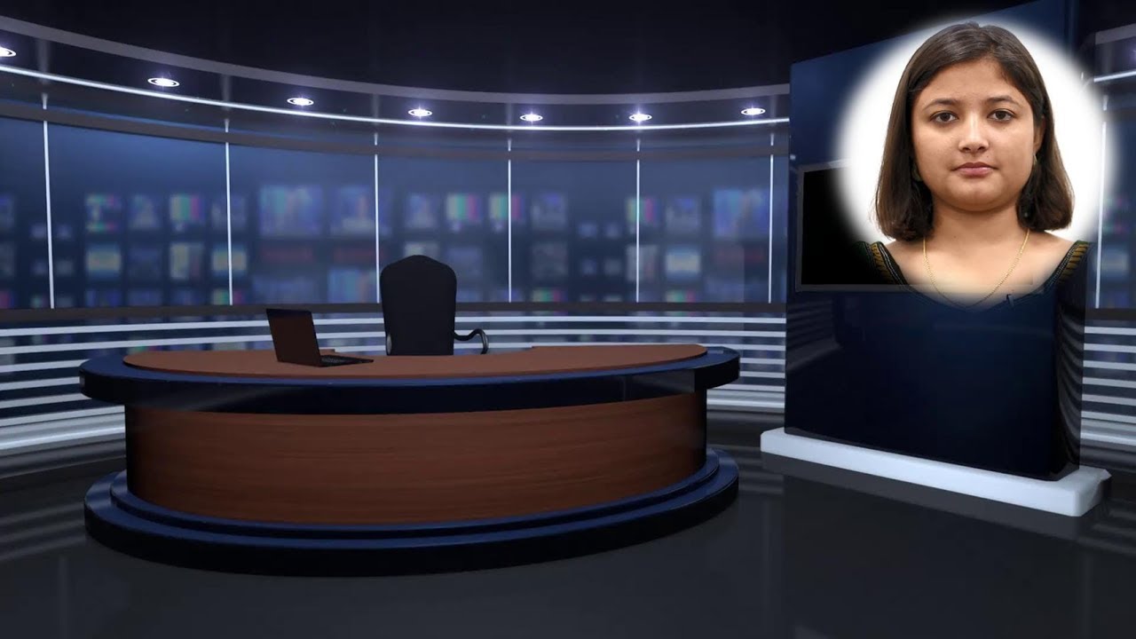 Career in News Anchoring by Divyadarshini Bisht (News Anchor in HNN 24*7)