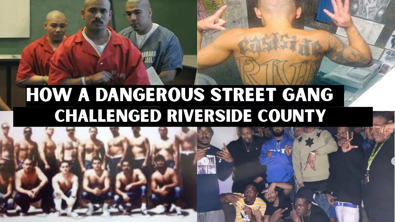 East Side Riva vs Riverside County: Inside California&rsquo;s Most Aggressive Gang Crackdown