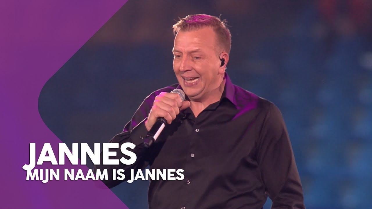 Jannes - Mijn naam is Jannes | Mega Piratenfeest 2016