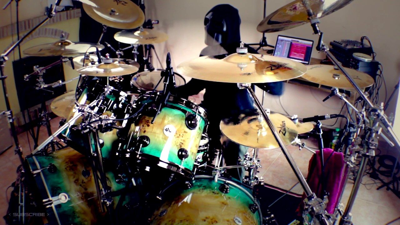 6 Alice In Chains - Would? - Drum Cover