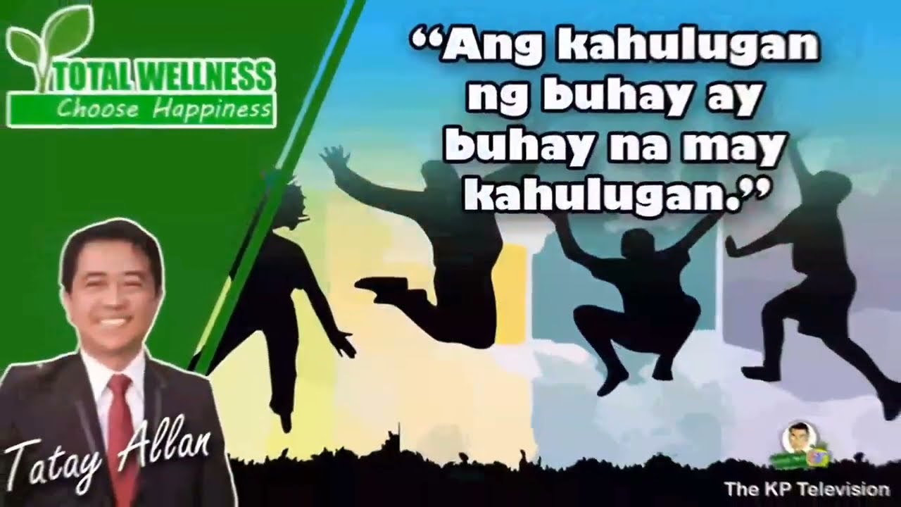 Ano ang wellness at health?  Bakit mahalaga ito sa ating buhay?