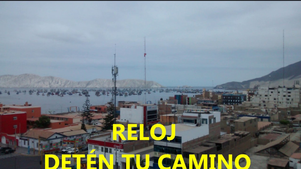 EL RELOJ   LOS PASTELES VERDES   KARAOKE SUKER