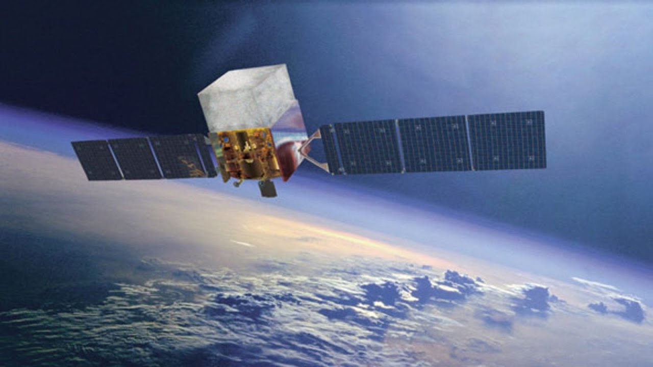 How Gamma-ray Telescopes Work! (Fermi Space Telescope).