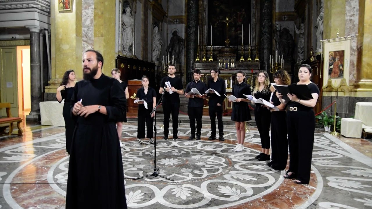 Canto bizantino - parte I