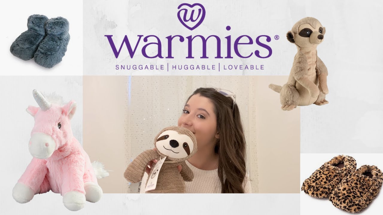 WARMIES | shoes and animals
