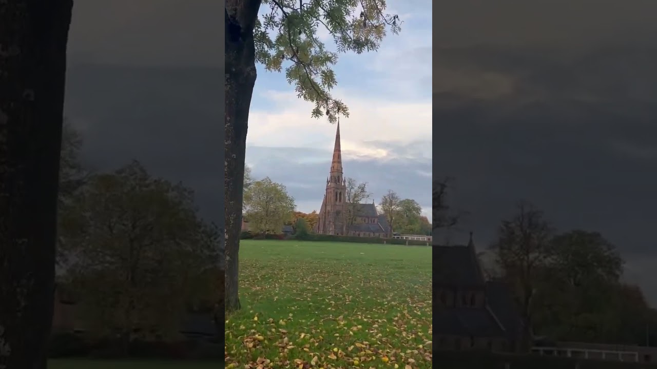 Plat field park manchester