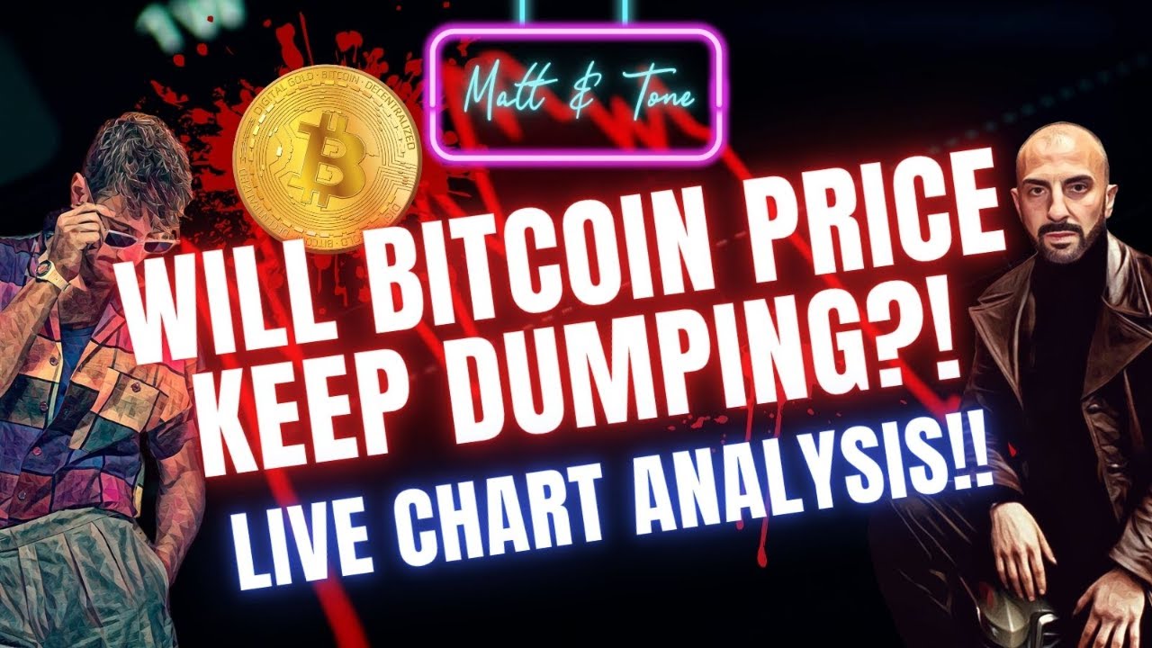 BITCOIN STILL IN CONSOLIDATION! - Live Trade Analysis